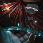 50 Pack Clear Heavy Duty Rope Light Clips