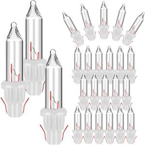 Warm White Mini Light Bulbs for Synchronized Music