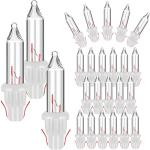 Warm White Mini Light Bulbs for Synchronized Music