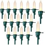 60 LED Christmas Bulbs for Tree Synchronization