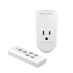 Wireless Remote Control Outlet for Christmas Lights