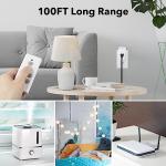 Wireless Remote Control Outlet for Christmas Lights