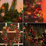 Musical Multi-Color Christmas Lights - 140 Bulbs