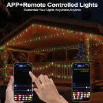 99FT Smart C9 RGB Music Sync Christmas Lights