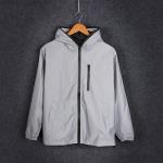 Fangfei Synchronized Music Christmas Light Jacket