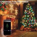 99FT Smart C9 RGB Music Sync Christmas Lights