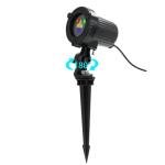 Outdoor Christmas Laser Lights with RGB Projector