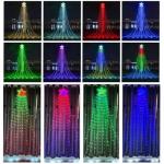10FT Music Sync RGB Star String Lights