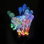 Solar String Lights Sync to Music, 41.6FT, 60 LEDs