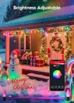 Brightown C9 Music Sync LED Christmas Lights