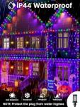 Smart Music Sync Color Changing Christmas Lights