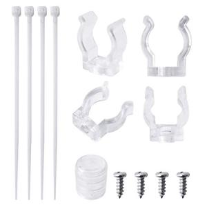 LED Rope Lights Clips - 36 Pack Set