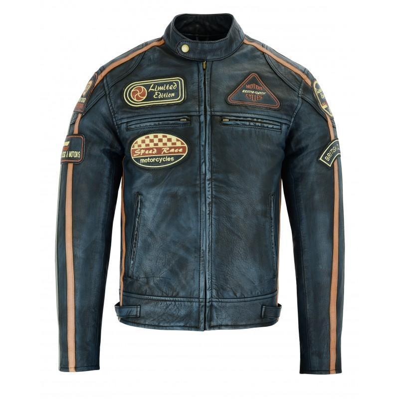 MOTORCYCLE JACKETS