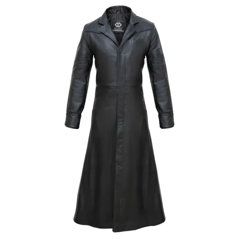 Mens Long Coat