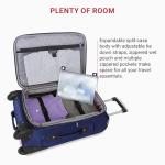 SwissGear Sion Spinner Luggage - Blue