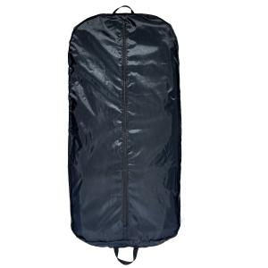 48" Black Polyester Travel Garment Carrier