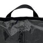 48" Black Polyester Travel Garment Carrier