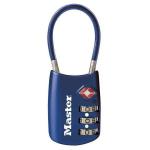TSA Approved Custom Combination Luggage Lock - Blue