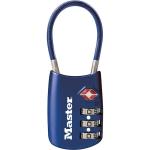 TSA Approved Custom Combination Luggage Lock - Blue