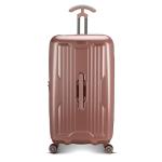 Traveler's Choice Ultimax II 26" Pink Spinner Luggage