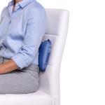 McKenzie Self-Inflating Airback - Comfortable Travel Support