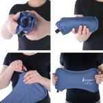 McKenzie Self-Inflating Airback - Comfortable Travel Support