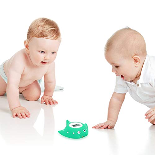 Famidoc FDTH-V0-22 Baby Bath and Room Thermometer