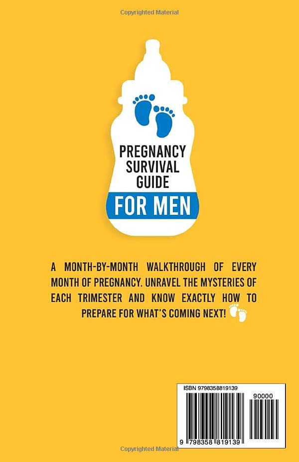 Pregnancy Guide for First Time Dads: Essential Tips & Lists