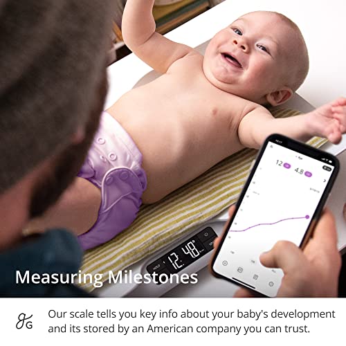 Smart Baby Scale with In-House Algorithm