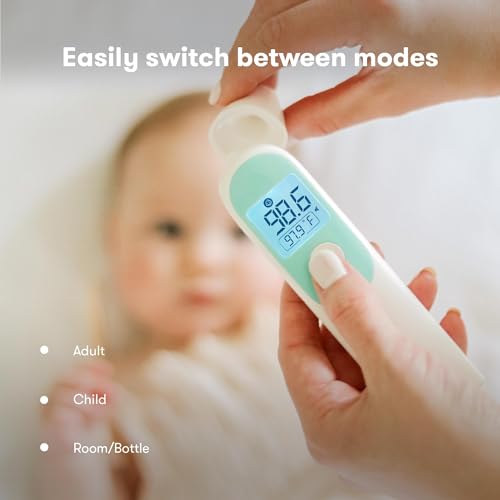 Frida Baby 3-in-1 Infrared Thermometer for All Ages