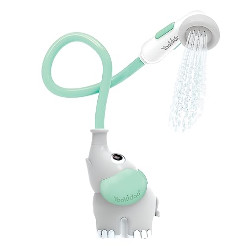 Elephant Water Pump: Maximum Fun for Newborns
