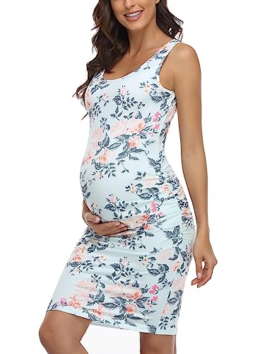 BBHoping Maternity Tank Dress for Baby Shower