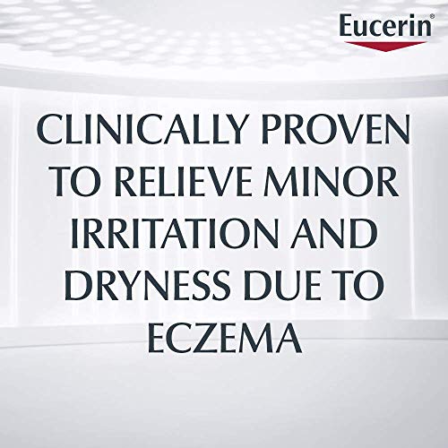 Eucerin Baby Eczema Relief Body Cream - Hypoallergenic, 5 oz