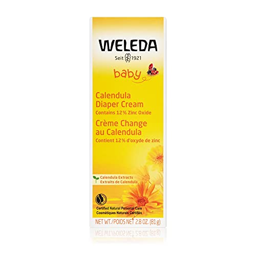 Weleda Baby Calendula 2-in-1 Shampoo Body Wash