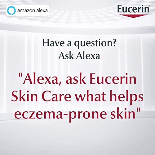 Eucerin Baby Eczema Relief Body Cream - Hypoallergenic, 5 oz