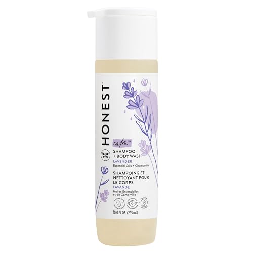 Honest Company 2-in-1 Cleansing Shampoo + Body Wash
