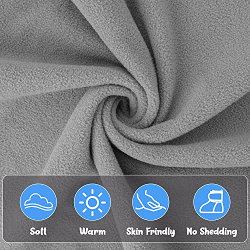 Goleem Fleece Baby Booties: Warm Cozy Slipper Shoes