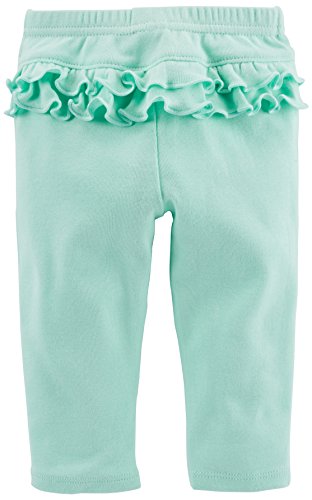 Carter's Baby Girls' 6-Piece Bodysuits and Pants Set