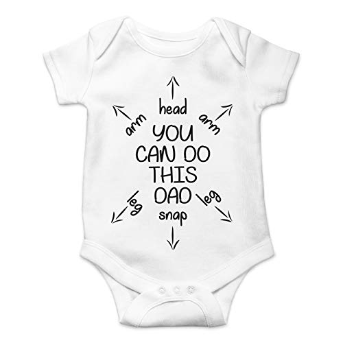 Funny Dad Gift - Cute Infant Bodysuit