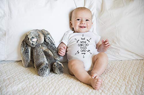 Funny Dad Gift - Cute Infant Bodysuit