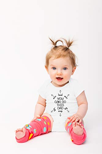 Funny Dad Gift - Cute Infant Bodysuit