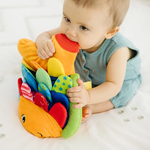 Melissa & Doug Flip Fish Soft Sensory Toy