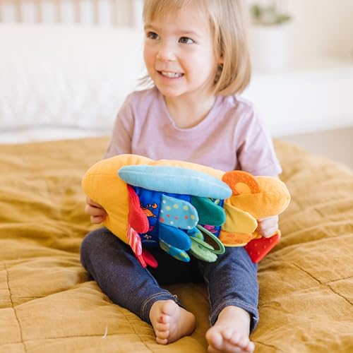 Melissa & Doug Flip Fish Soft Sensory Toy