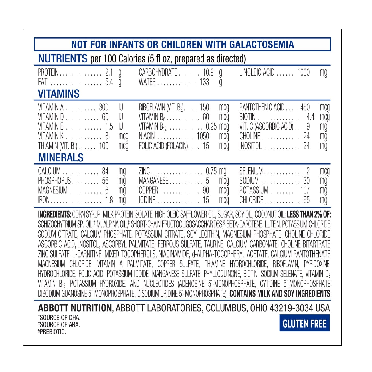 Similac Sensitive Powder Formula, 29.8-oz - For Babies