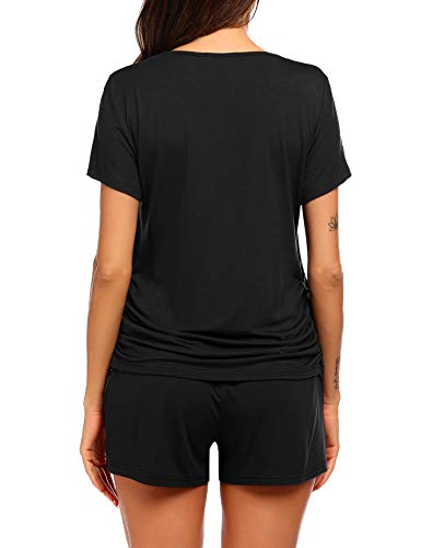 Ekouaer Nursing Pj Sets for Post Pregnancy