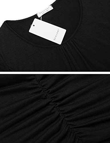 Ekouaer Nursing Pj Sets for Post Pregnancy