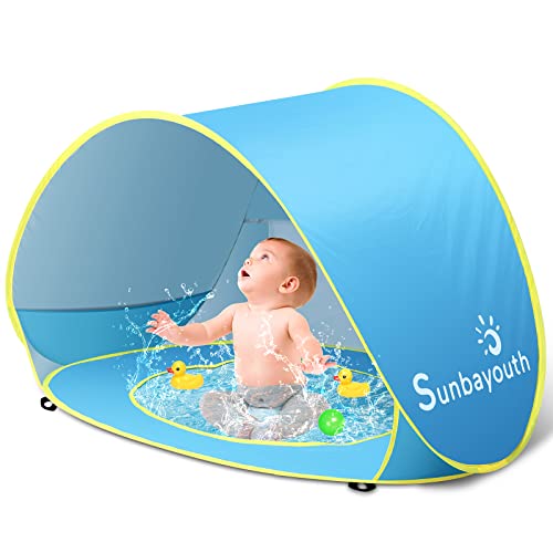 Sunba Youth Baby Beach & Pool UV Tent