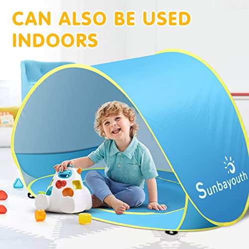 Sunba Youth Baby Beach & Pool UV Tent