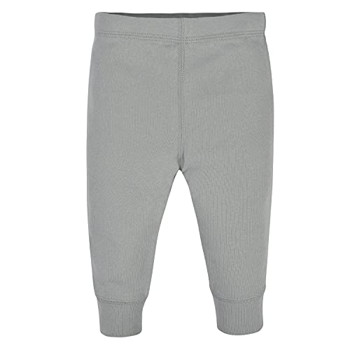 Gerber Baby Boys' Pants, Navy/Army Green, 12 Months