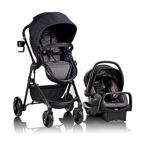 Evenflo Modular Travel System with LiteMax Car Seat
